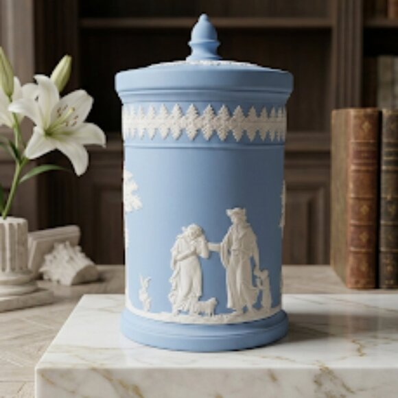 Vintage jar